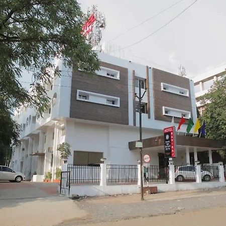 Hotel Raviraj, Chhatrapati Sambhaji Nagar Aurangabad  Exterior foto