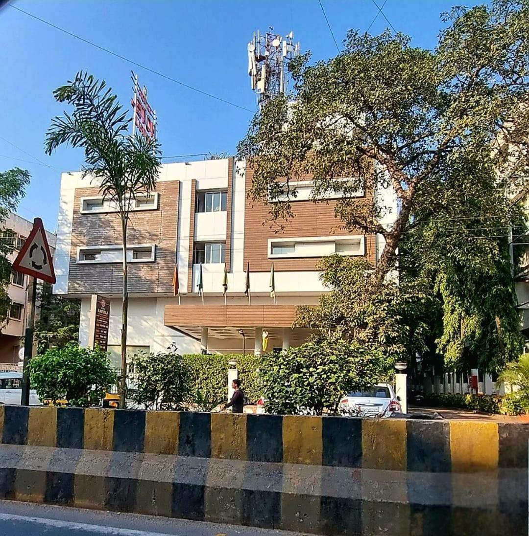 Hotel Raviraj, Chhatrapati Sambhaji Nagar Aurangabad  Exterior foto